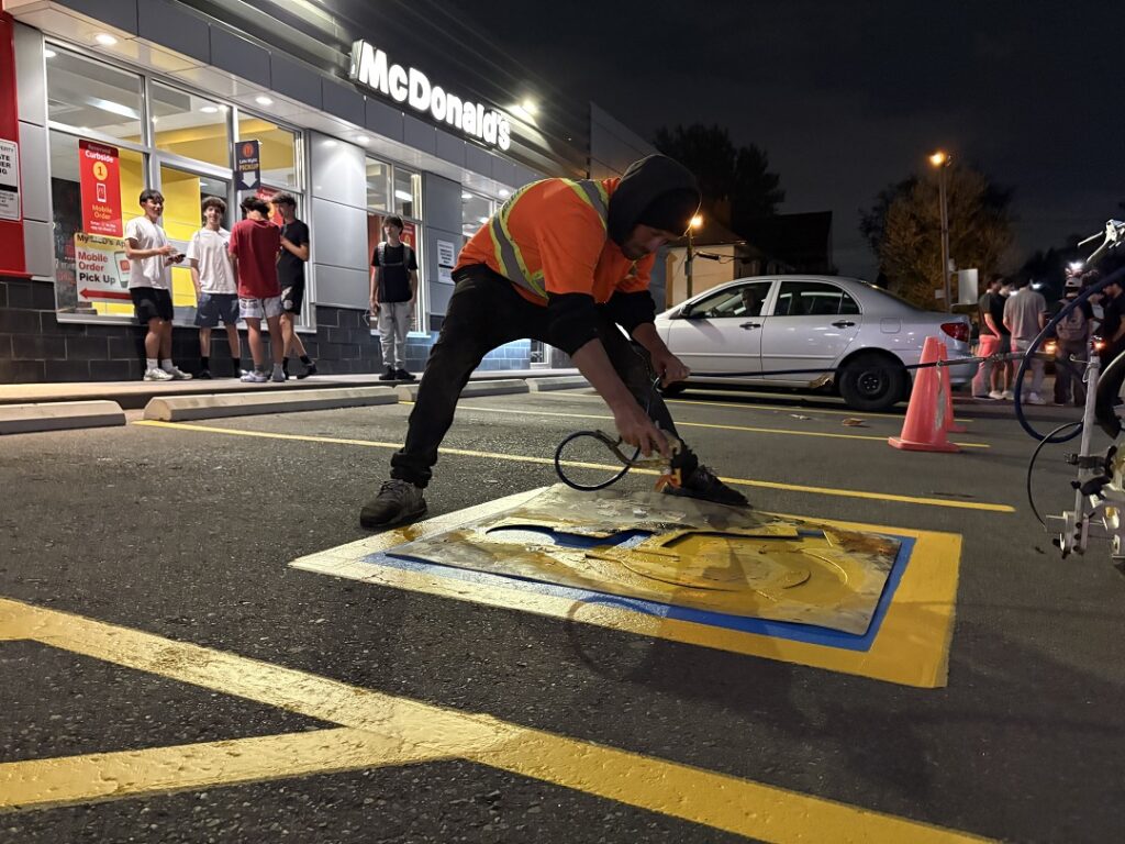 Integrity Asphalt Competed Projects