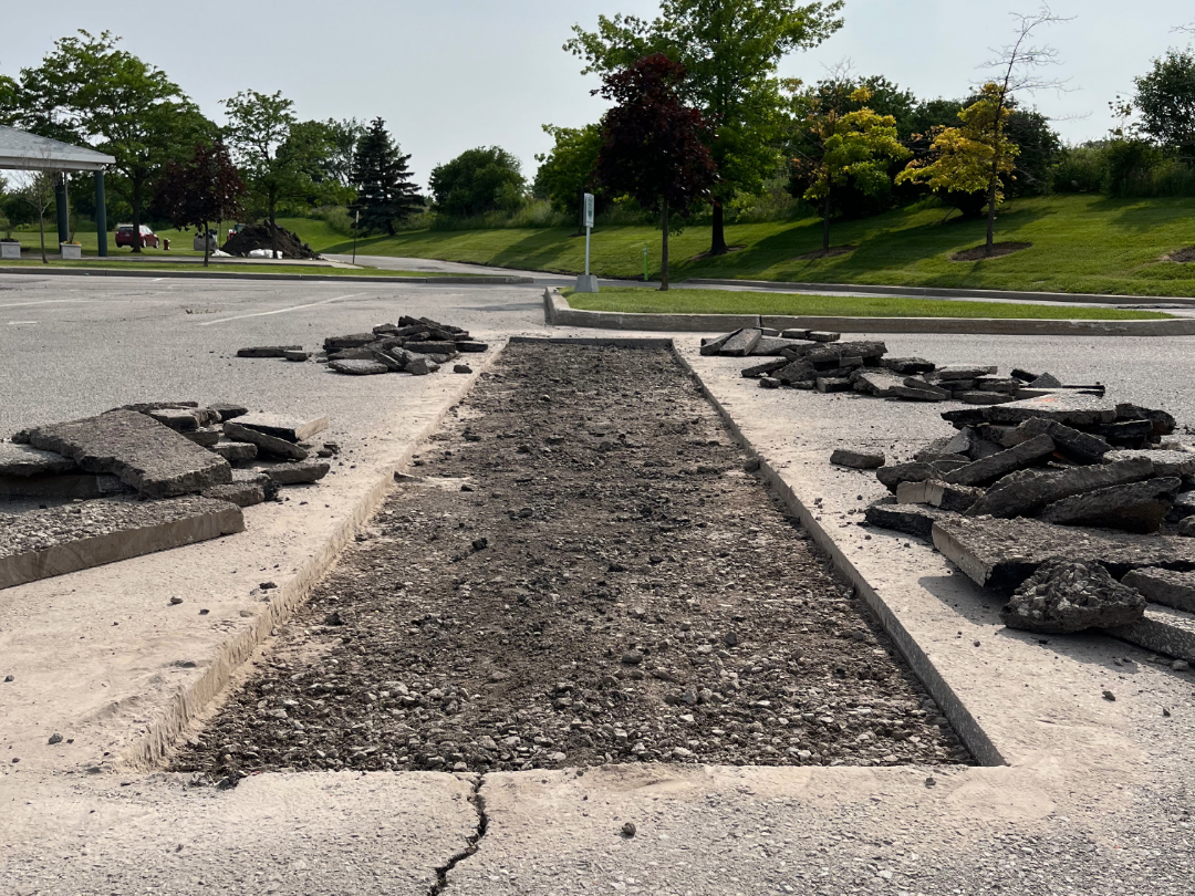 Asphalt Repair Patching - Integrity Asphalt