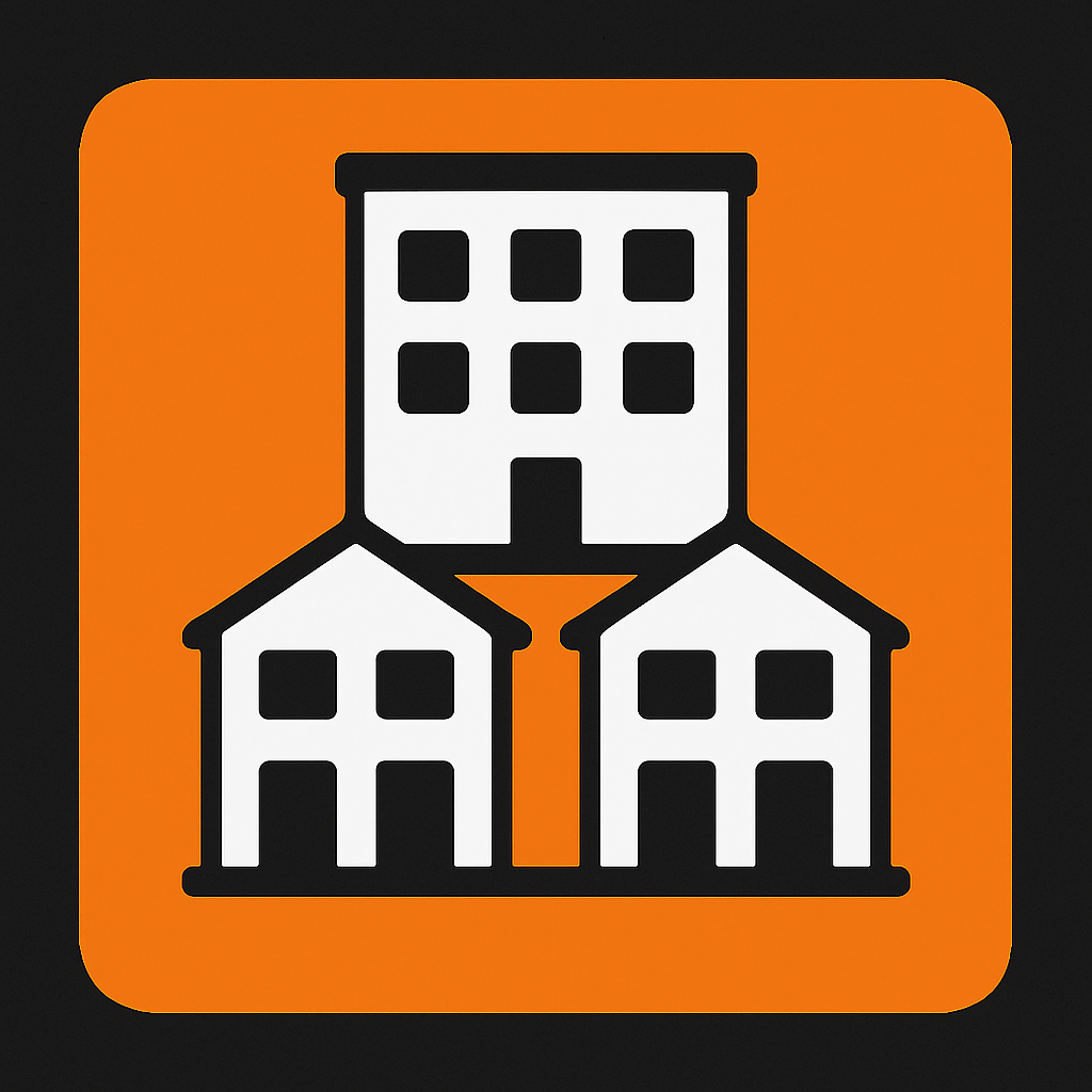 Condo & townhouse complexes