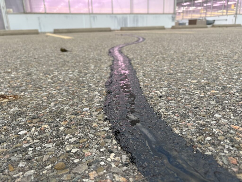 Crack Sealing After1