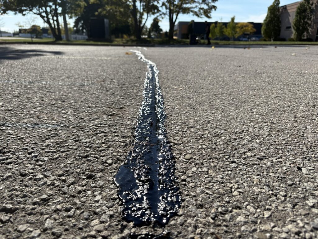 Crack Sealing After3