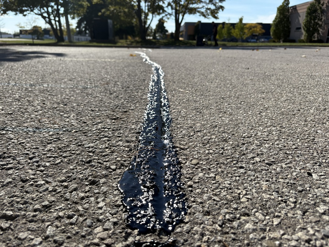 Crack Sealing After3