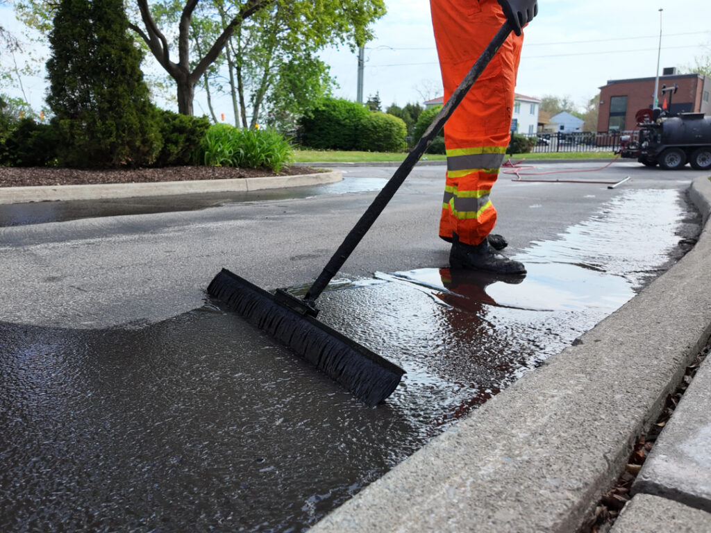Parking Lot Sealing & Sealcoating Services2