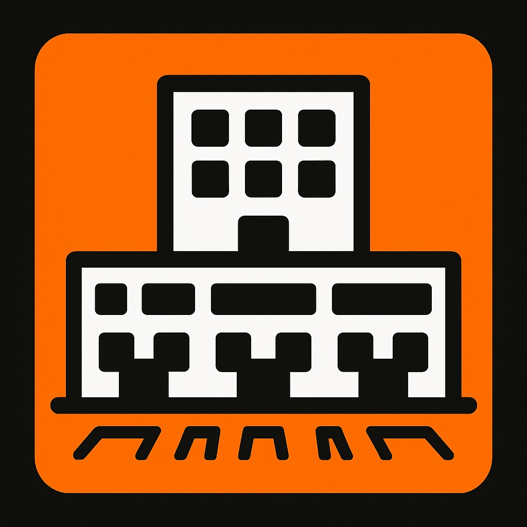 Retail plazas & shopping centers