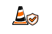 Asphalt Crack Sealing icon