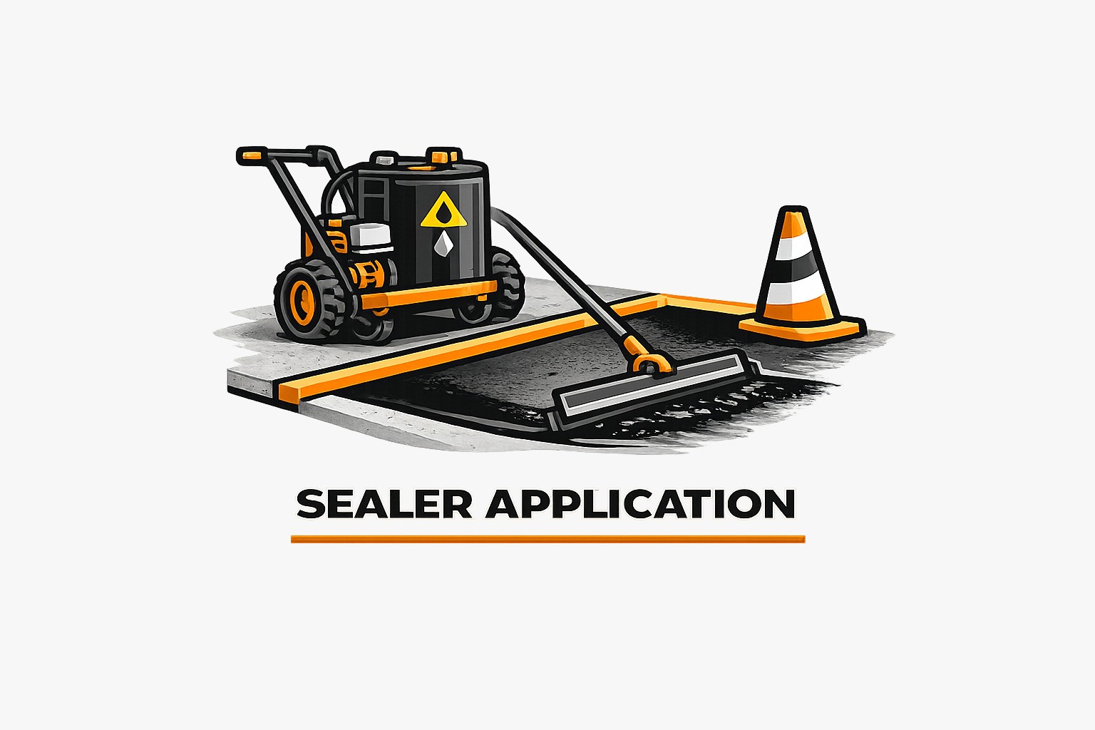 SEALER APPLICATION