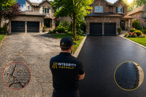 Driveway Sealing in Brampton – What Makes It Important