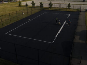 Parking Lot Sealcoating Burlington – Protect More Than Just Pavement