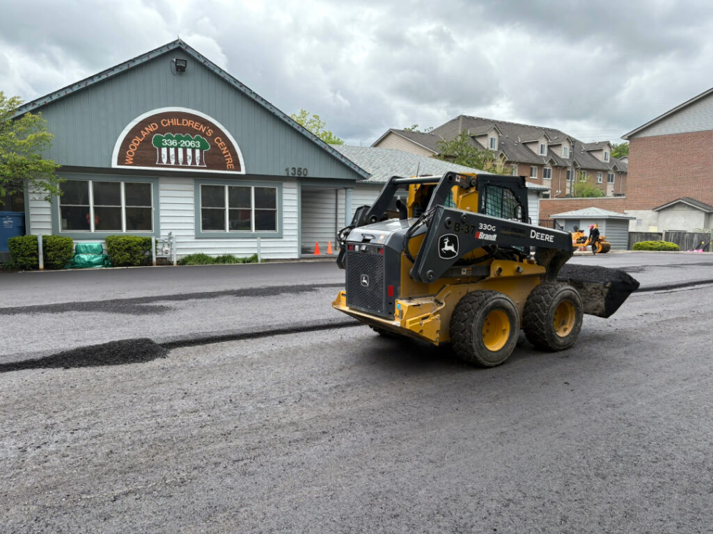 Asphalt Repair Contractor 