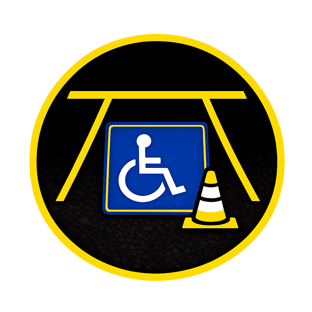 accessible parking icon