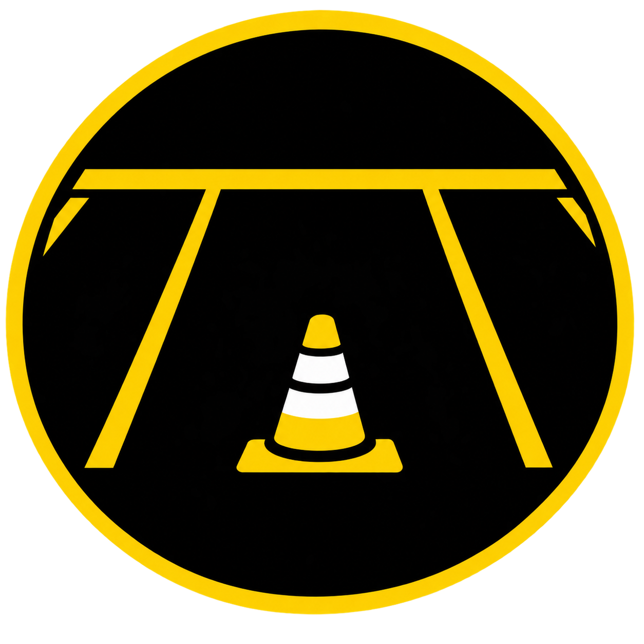 parking stall icon